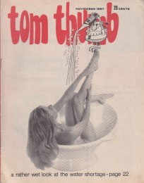 Tom Thumb (Baker, 1965 series) #26 (November 1967)