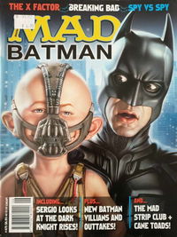 Australian Mad Magazine (nextmedia, 2009? series) #475