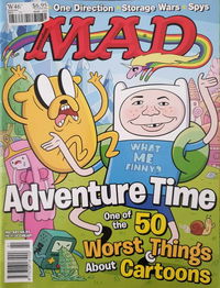 Australian Mad Magazine (nextmedia, 2009? series) #481