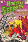 House of Secrets  #11 (July-August 1958)
