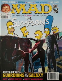 Australian Mad Magazine (nextmedia, 2009? series) #486