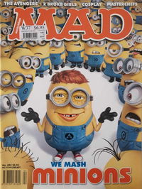 Australian Mad Magazine (nextmedia, 2009? series) #492