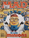 Australian Mad Magazine  #492 ([July 2015?])