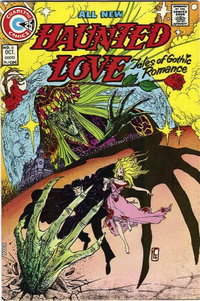 Haunted Love  #6 (October 1974)
