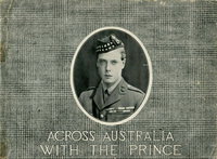 Across Australia with the Prince [nn] (1920)