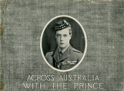 Across Australia with the Prince [nn] (1920)