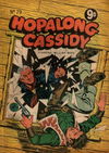 Hopalong Cassidy (Colour Comics, 1954 series) #79 [December 1955]