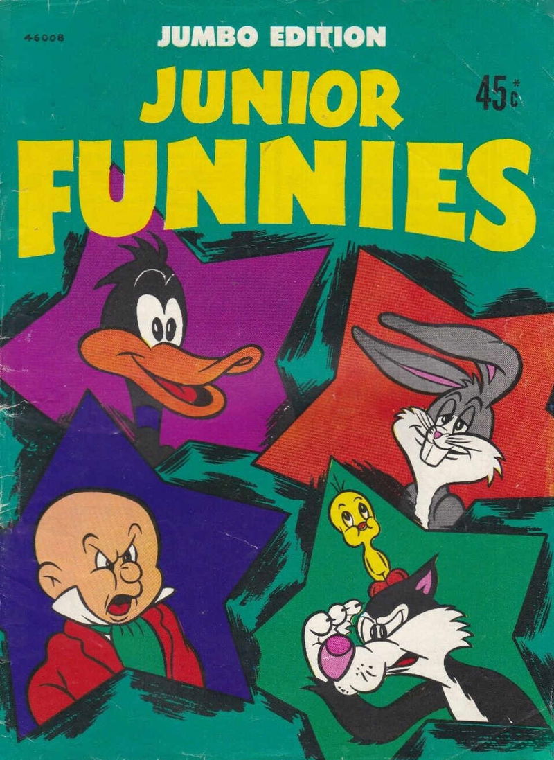 Junior Funnies Jumbo Edition (Magman, 1976) #46008 ([1976])