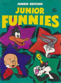 Junior Funnies Jumbo Edition (Magman, 1976 series)  #46008 ([1976]) — Untitled