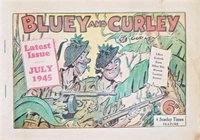 Bluey and Curley [Sunday Times] July 1945