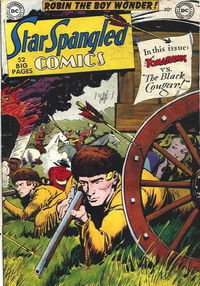 Star Spangled Comics (DC, 1941 series) #113 February 1951