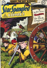 Star Spangled Comics (DC, 1941 series)  #113 (February 1951)