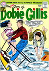 The Many Loves of Dobie Gillis  #8 (July-August 1961)