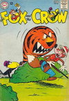 The Fox and the Crow  #82 (October-November 1963)