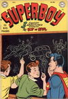 Superboy (DC, 1949 series) #12 January-February 1951