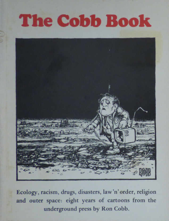 The Cobb Book (Wild & Woolley, 1981)  — 5th printing (August 1981)
