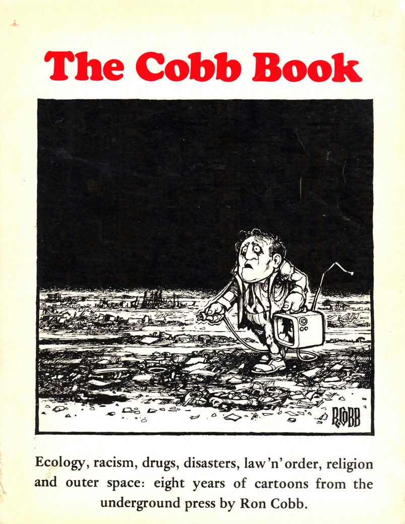 The Cobb Book (Wild & Woolley, 1975)  — 1st printing (1975)