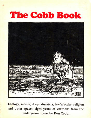 The Cobb Book (Wild & Woolley, 1975) [nn] (1975) — 1st printing