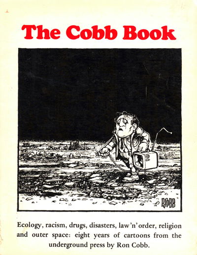 The Cobb Book (Wild & Woolley, 1975)  — 1st printing (1975)