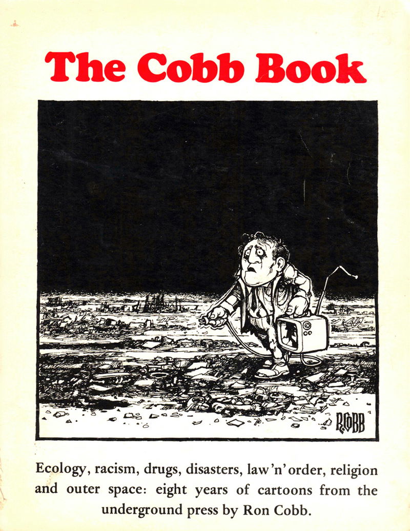 The Cobb Book (Wild & Woolley, 1975)  — 1st printing (1975)