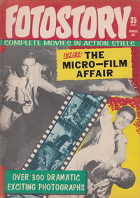 Fotostory  #1 ([November 1968])