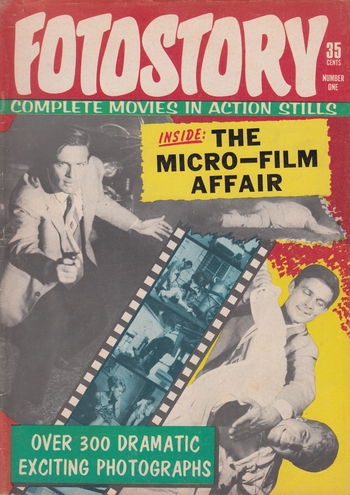 The Micro-Film Affair