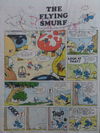 Stories of the Smurfs by Peyo (Tony Martin, 1978)  — The Flying Smurf (page 1)