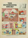 Stories of the Smurfs by Peyo (Pro-Art, 1980)  — The Hundredth Smurf (page 1)