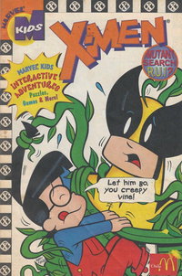 X-Men: Mutant Search R.U.1? [nn] (1998)