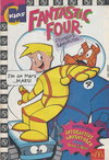 Fantastic Four: Franklin's Adventures [nn] (August 1998)