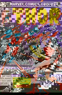 Thor  #328 (February 1983)