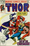 Thor (Marvel, 1966 series) #330 April 1983