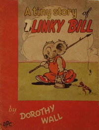 A Tiny Story of Blinky Bill (OPC, 1942 series)  #A158 ? ([1942?])
