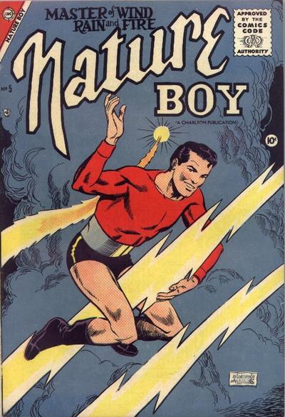 Nature Boy  #5 (February 1957)