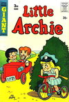 Little Archie  #3 (Summer 1957)