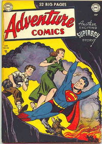 Adventure Comics (DC, 1938 series) #148 January 1950