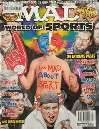 Australian Mad Classics  #28 ([March 2011?])