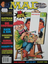 Australian Mad Classics  #31 ([September 2011?])