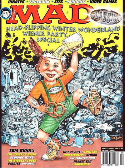 Australian Mad Classics  #39 ([January 2013?])